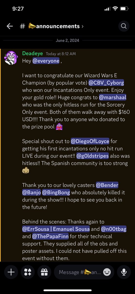 Deadeye tweet media