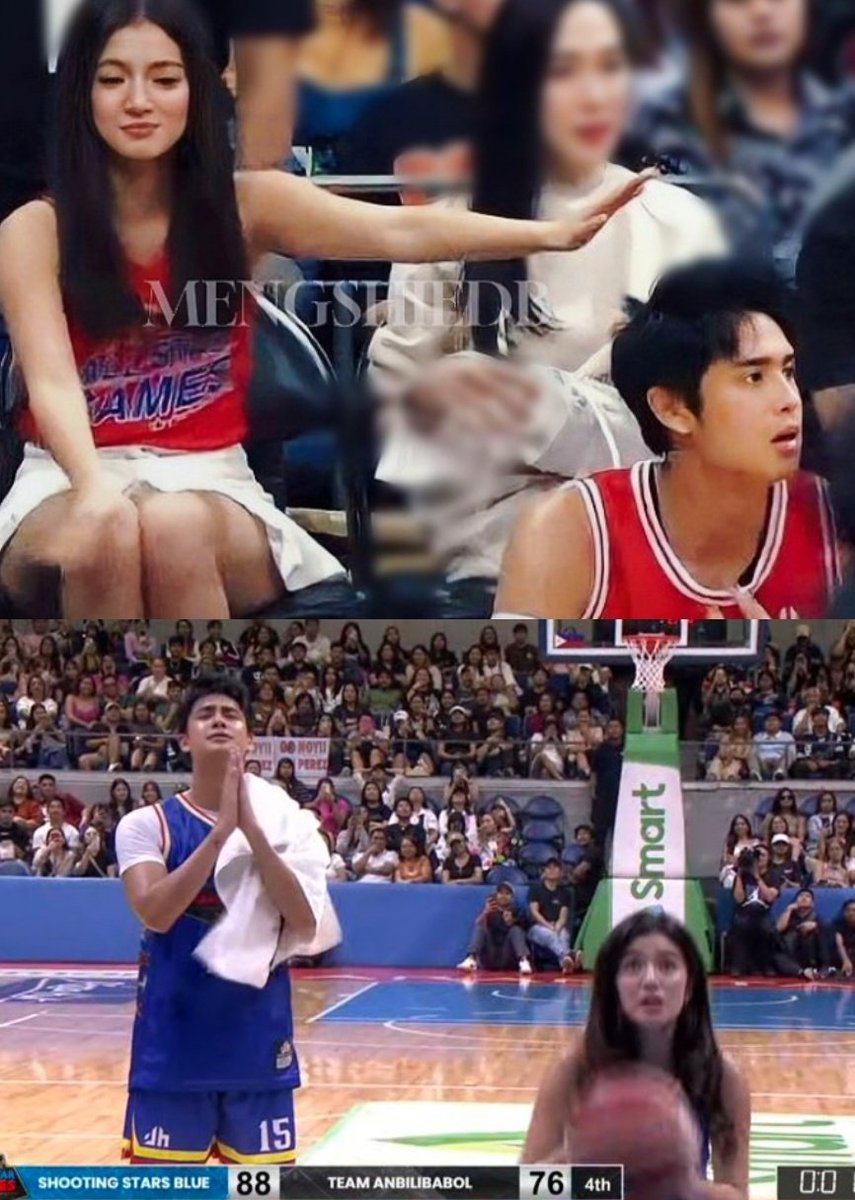 donbelleMP's tweet photo. ANO BA 😭😭😭😭😭😭😭

GAME ON DONNY

#DONNYOurBestPlayer
#BringItOnDONBELLE
#DonnyPangilinan https://t.co/dDLedd8AJC