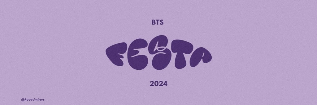 bts festa headers — feel free to use