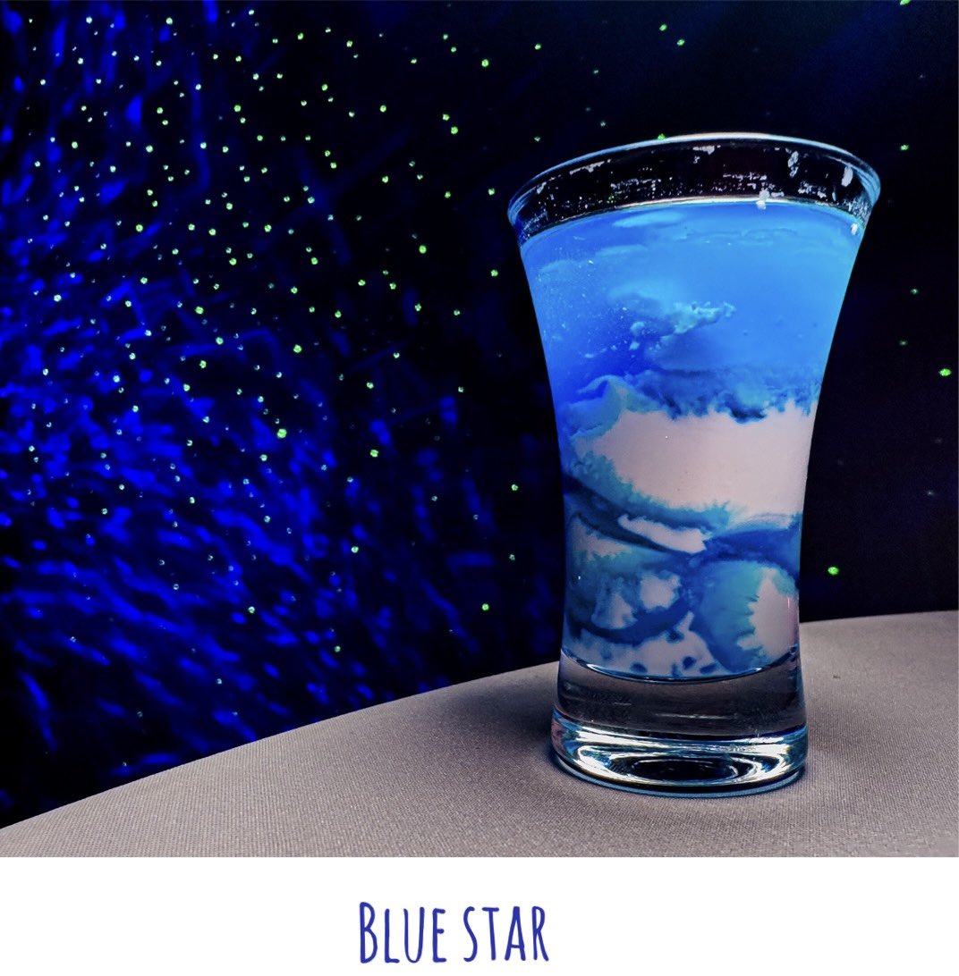 Patriceverry's tweet photo. Cocktail Blue Star
#cocktail #drinks https://t.co/cPTCrcYeq1