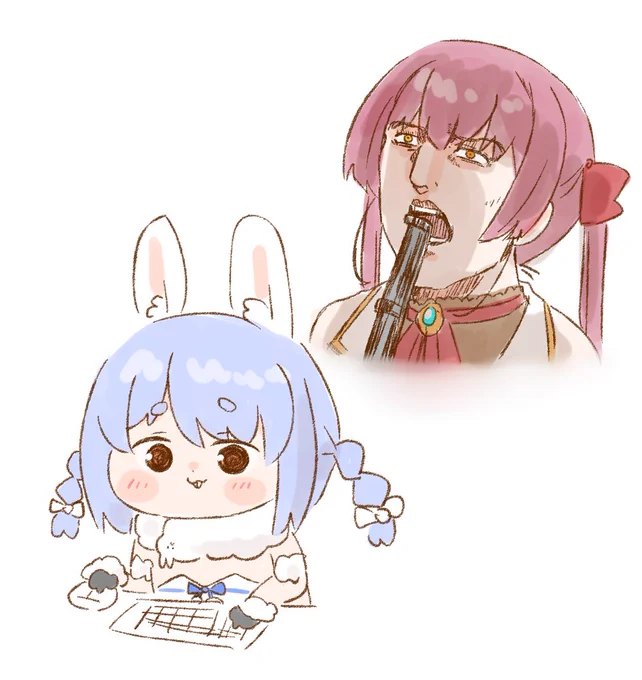 #ぺこらーと #ぺこらいぶ 