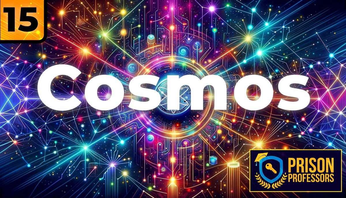 MichaelGSantos's tweet image. &quot;Unlocking new horizons in reintegration with Cosmos (ATOM) 🌐✨ Discover how #BlockchainForChange is revolutionizing support for those reentering society. Learn more ➡️ prisonprofessors.com/masterclass-ca… #DigitalEconomyEducation #PrisonReintegration
&quot;