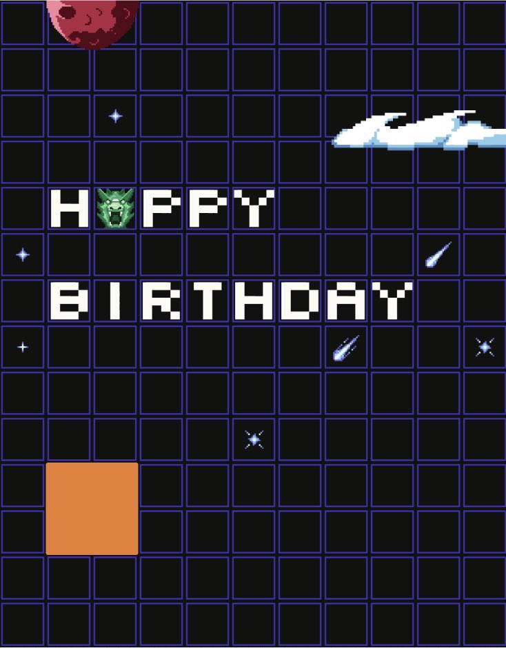 FortuDraco's tweet photo. Happy first birthday to bitmap！
#bitmap https://t.co/pFnmbMx95O