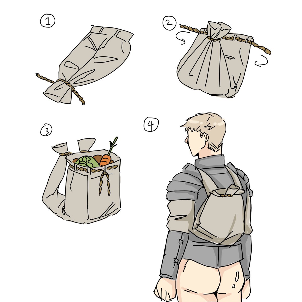 #dungeonmeshi #ダンジョン飯 https://t.co/tCCa0bICC3