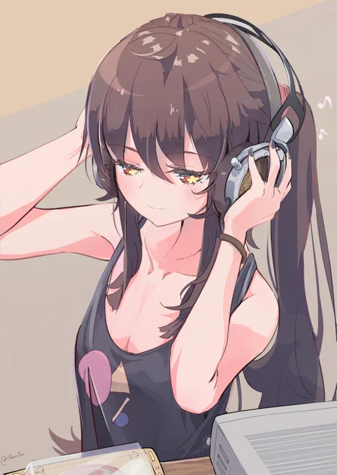 落書き胡桃ちゃん 