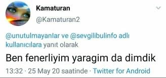 Şu şekil dolanıyoruz 😎#MOUtime <a href="/Fenerbahce/">Fenerbahçe SK</a>