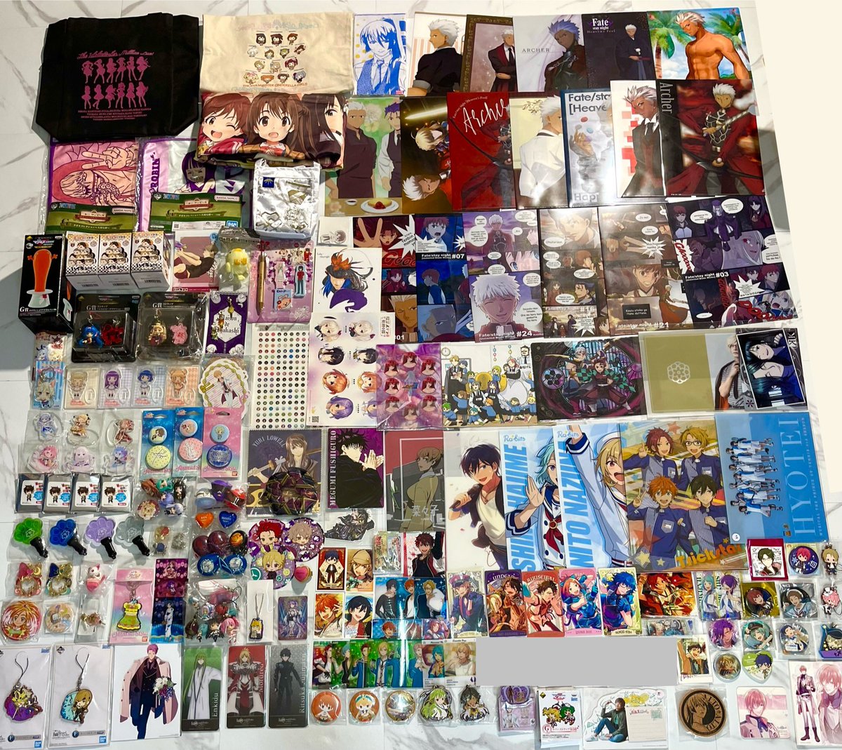 Tamikame Anime shop tweet media