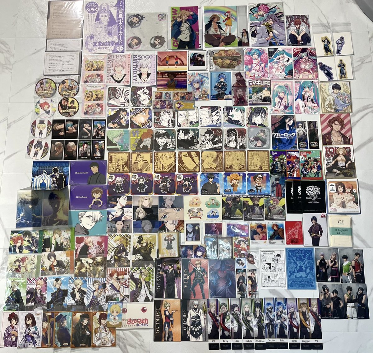 Tamikame Anime shop tweet media