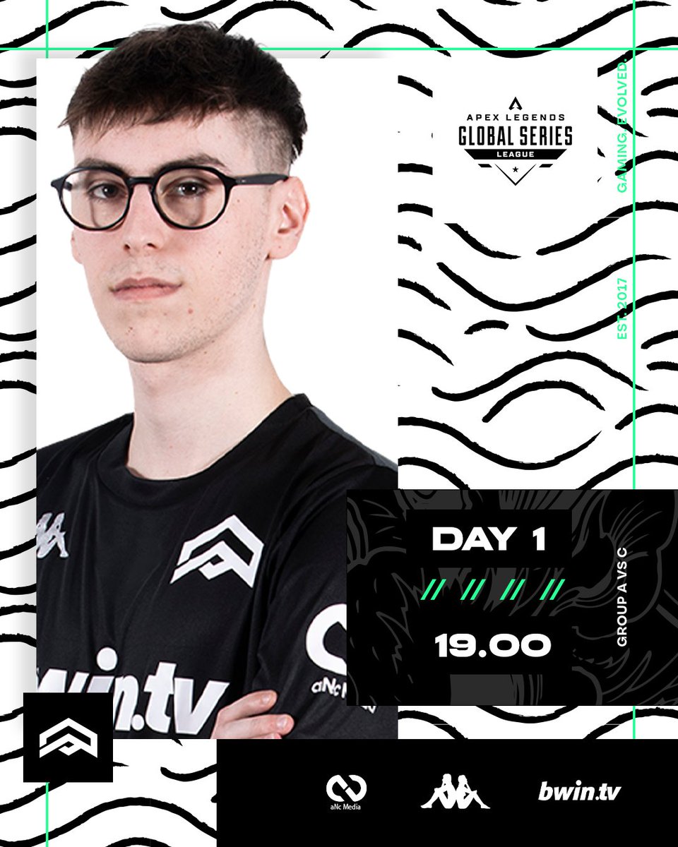 aNc Outplayed (@anc_outplayed) on Twitter photo ⏰19:00
🗺Group Stage
🏆 <a href="/PlayApexEsports/">Apex Legends Esports</a> | #ALGS
▶ twitch.tv/playapex
@AndyJaxOP <a href="/Willemkh/">Willemkh_</a> @qShexx <a href="/IScaraI/">EVOS Scara</a> ⏰19:00
🗺Group Stage
🏆 <a href="/PlayApexEsports/">Apex Legends Esports</a> | #ALGS
▶ twitch.tv/playapex
@AndyJaxOP <a href="/Willemkh/">Willemkh_</a> @qShexx <a href="/IScaraI/">EVOS Scara</a>