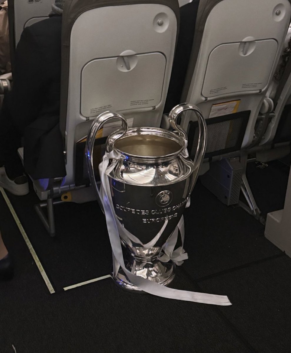 DiarioArtist's tweet image. To the museum 🏆
#la15 #UCLFinal #RealMadrid #CHAMP15NS