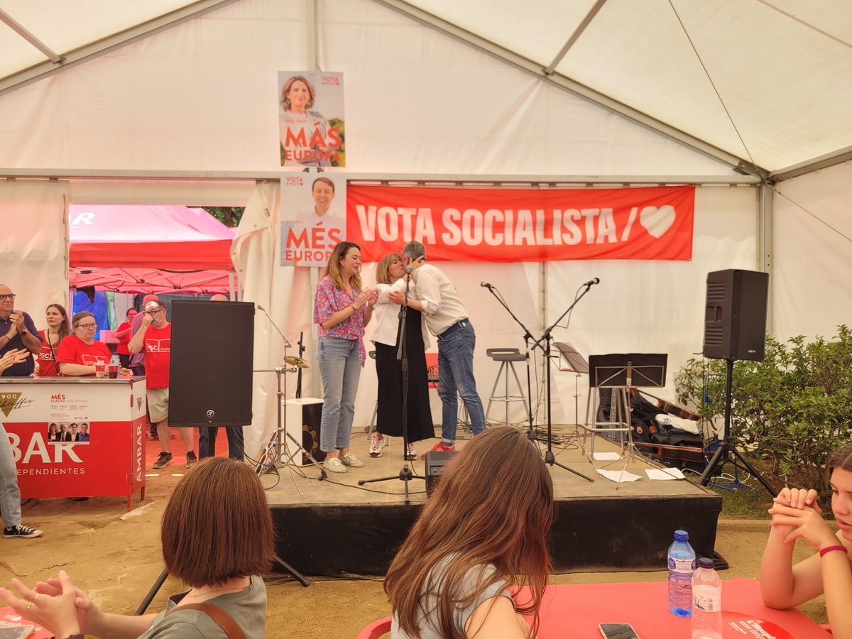 Núria Marín/❤️ tweet media