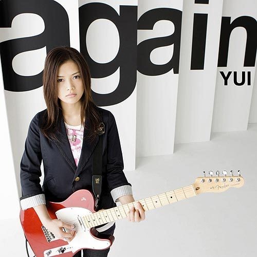 yui_s_today's tweet photo. 6月3日、2009年の今日は13thシングル｢again｣の発売日です。 https://t.co/qKhCRYidO7