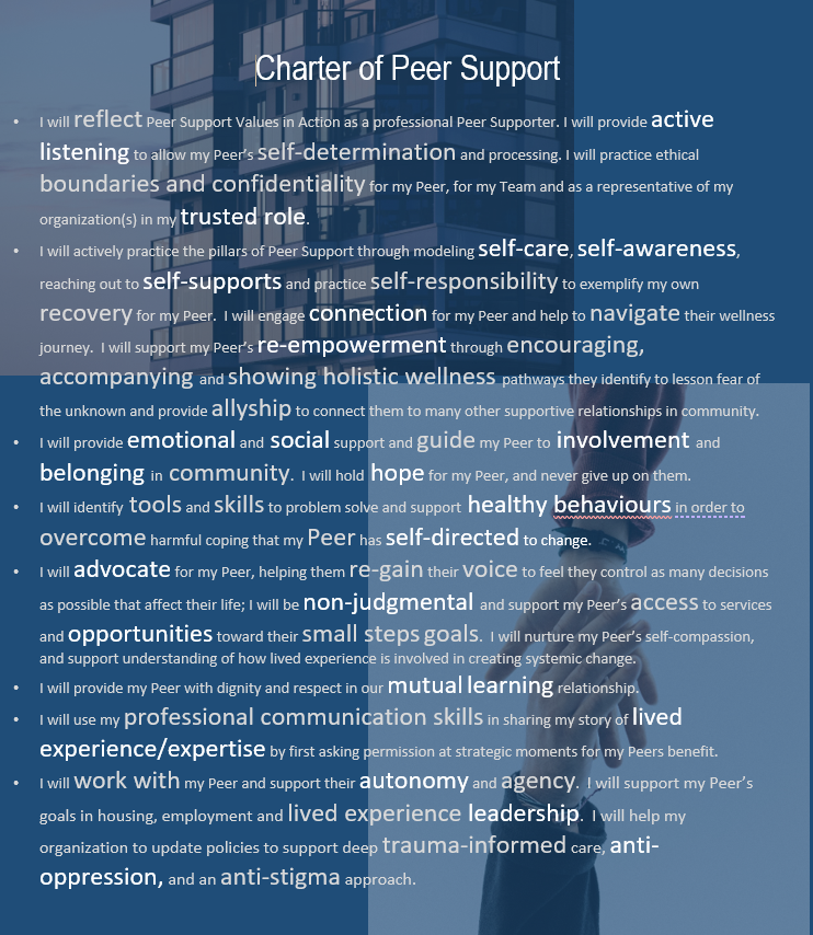 PeerEmployment's tweet photo. Summer Peer Support Training:  June 14th - August 19th.  Join Mentor/Mentee Canada and the Peer Movement!  Start with this Peer-recommended employment essential training online.  New to Zoom?  Online orientations are available.  All welcome!  Register by calling:  647-562-0483. https://t.co/6BUtuK4R6A