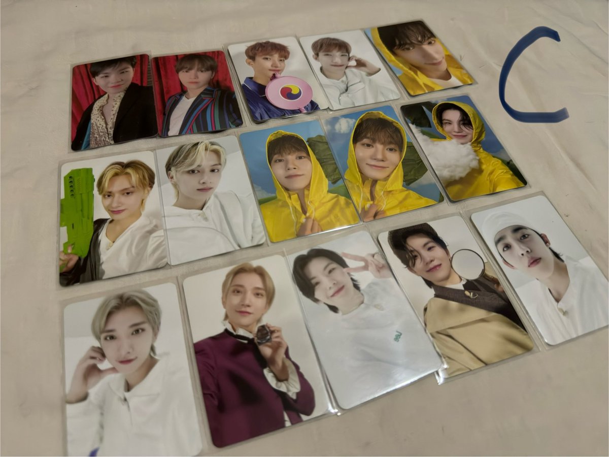 markeolee_'s tweet photo. #mkl_sells

wts lfb seventeen ph random photocards

QYOP

A - strictly with 2B and 2C

B &amp; C can tingi

- onhand and ready to ship
- see thread for other pcs

#seventeen svt ph always yours fml yzy seventeenth heaven https://t.co/7SFSCPrNeI