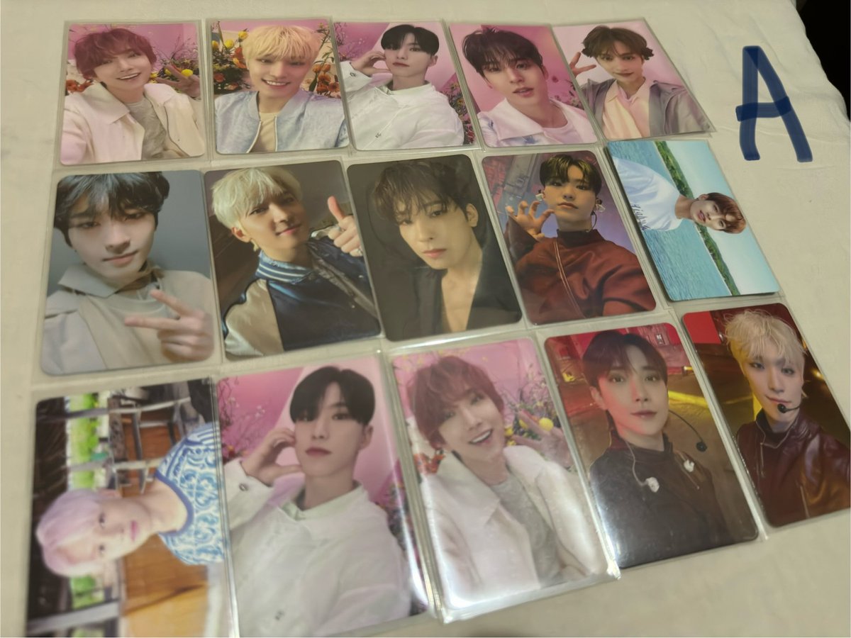 markeolee_'s tweet photo. #mkl_sells

wts lfb seventeen ph random photocards

QYOP

A - strictly with 2B and 2C

B &amp; C can tingi

- onhand and ready to ship
- see thread for other pcs

#seventeen svt ph always yours fml yzy seventeenth heaven https://t.co/7SFSCPrNeI