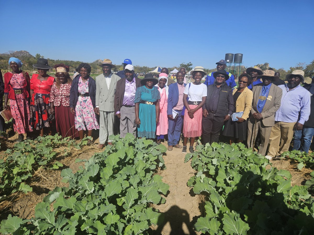 MinofLands,Agric,Fisheries,Water&Rural Development tweet media