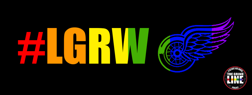 GrindLinePod's tweet photo. Happy Pride Month to all of our friends and listeners in the LGBTQ+ community!
#LGRW #RedWings https://t.co/AGAA6Gv0n8