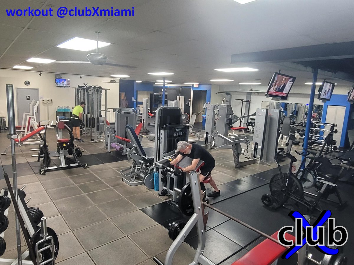 clubXmiami's tweet photo. #timetosweat #letsgo @clubXmiami 💦

transforming lives daily, #clubX is a limited membership, private fitness club capped at just 750 members

#gym #fitnessclub #coralgables #boutiquefitness #sweatlocal #liftlocal #localgym #gymtime #gymmotivation #strongnotskinny #strongbody https://t.co/gOsOGzR5DF