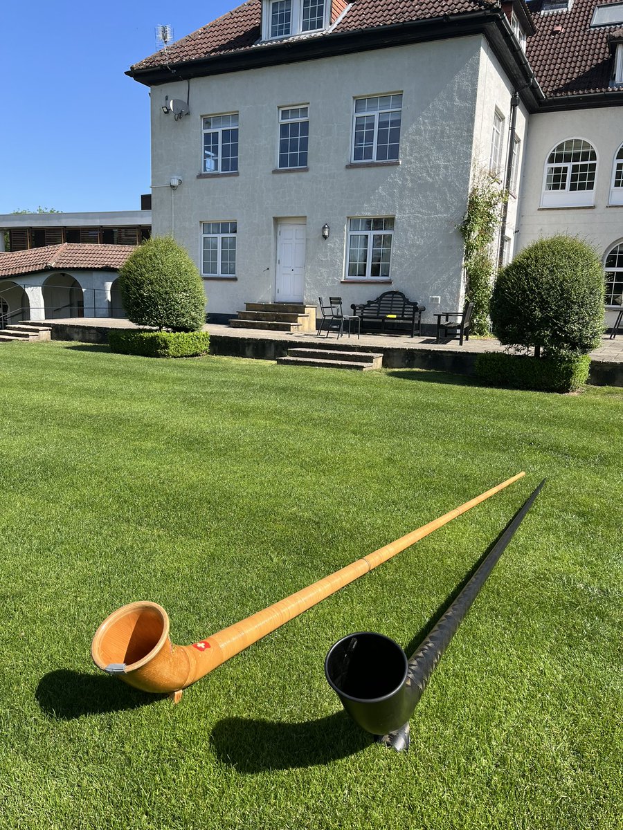 Greenwich Alphorn (@GrnwichAlphorn) / Posts / X