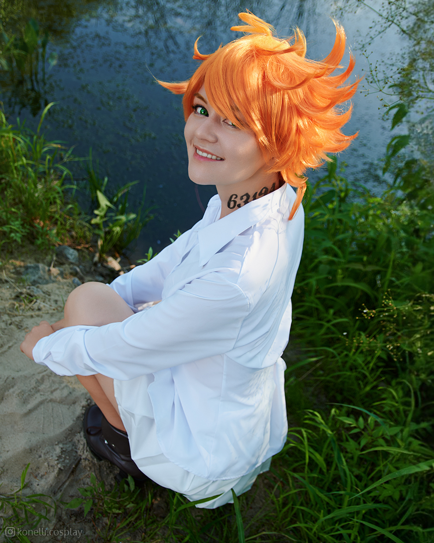 konelli_cosplay's tweet photo. Oh, it's you! Want to enjoy this beautiful view together?
My #Emma #cosplay from #ThePromisedNeverland
#emmacosplay #約束のネバーランド #yakusokunoneverland #tpncosplay #animecosplay #ukrcosplay #tpn #ynn #promisedneverlandcosplay #エマ #emmatpn #косплей #orangehair #outdoor https://t.co/ttwJbzCckb