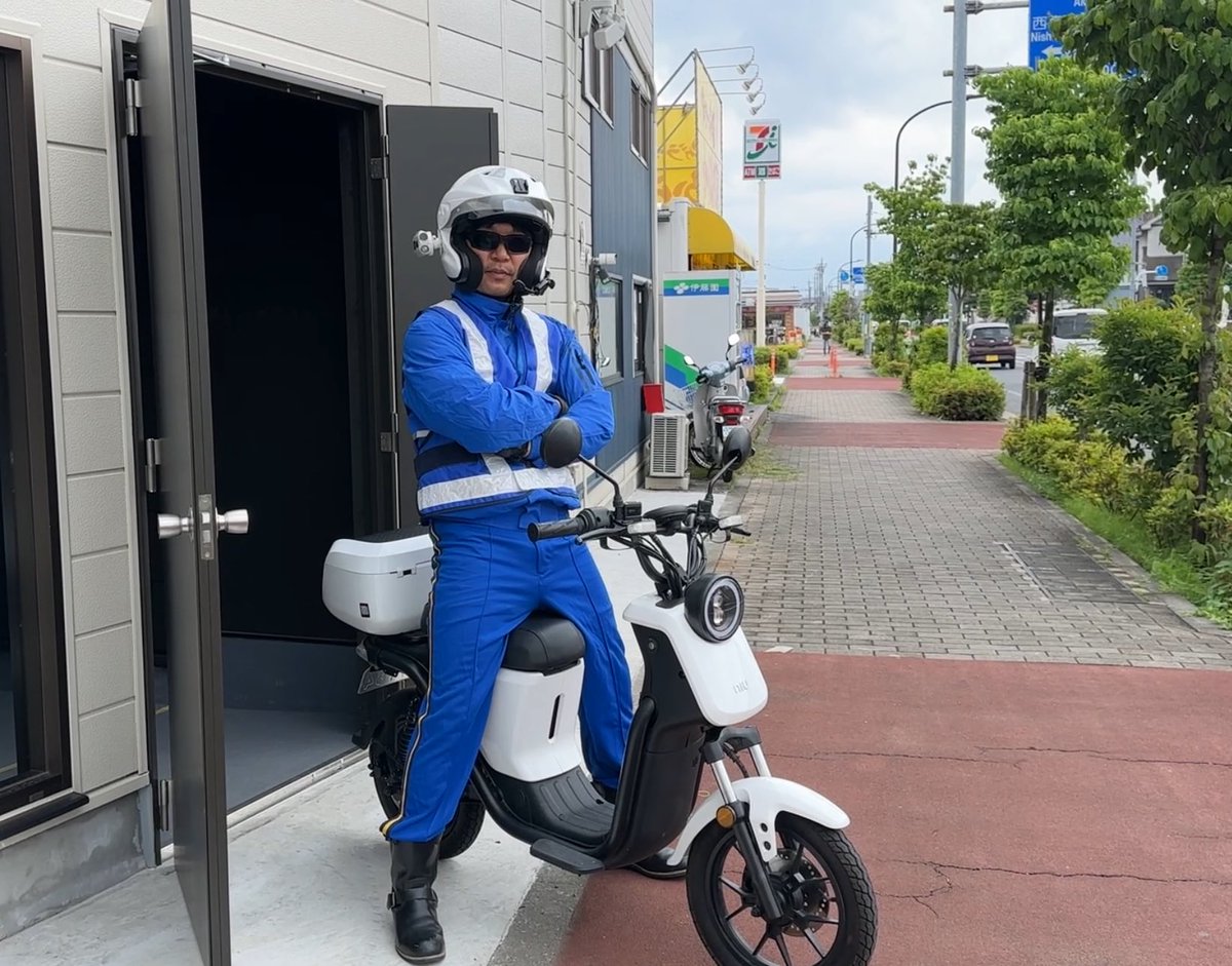 そろそろ書いていいとおもうけど、僕が乗っているバイクが最低でも3