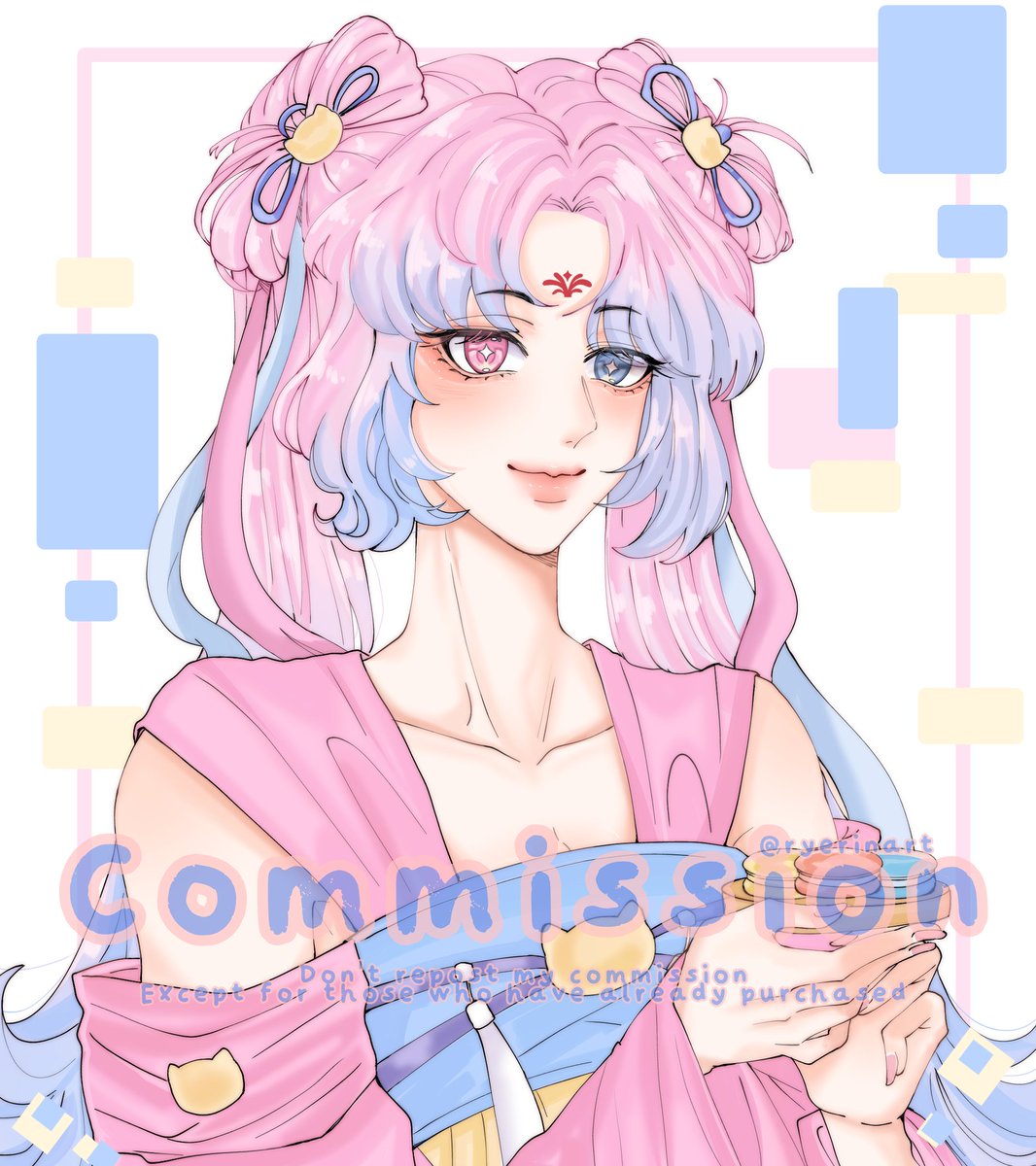 ryerinartsell's tweet image. Thank you for your ordering my commission 💗 @.qWakasa
.
.
#commission #commis #Comision #commissionart #artortoisemy #art