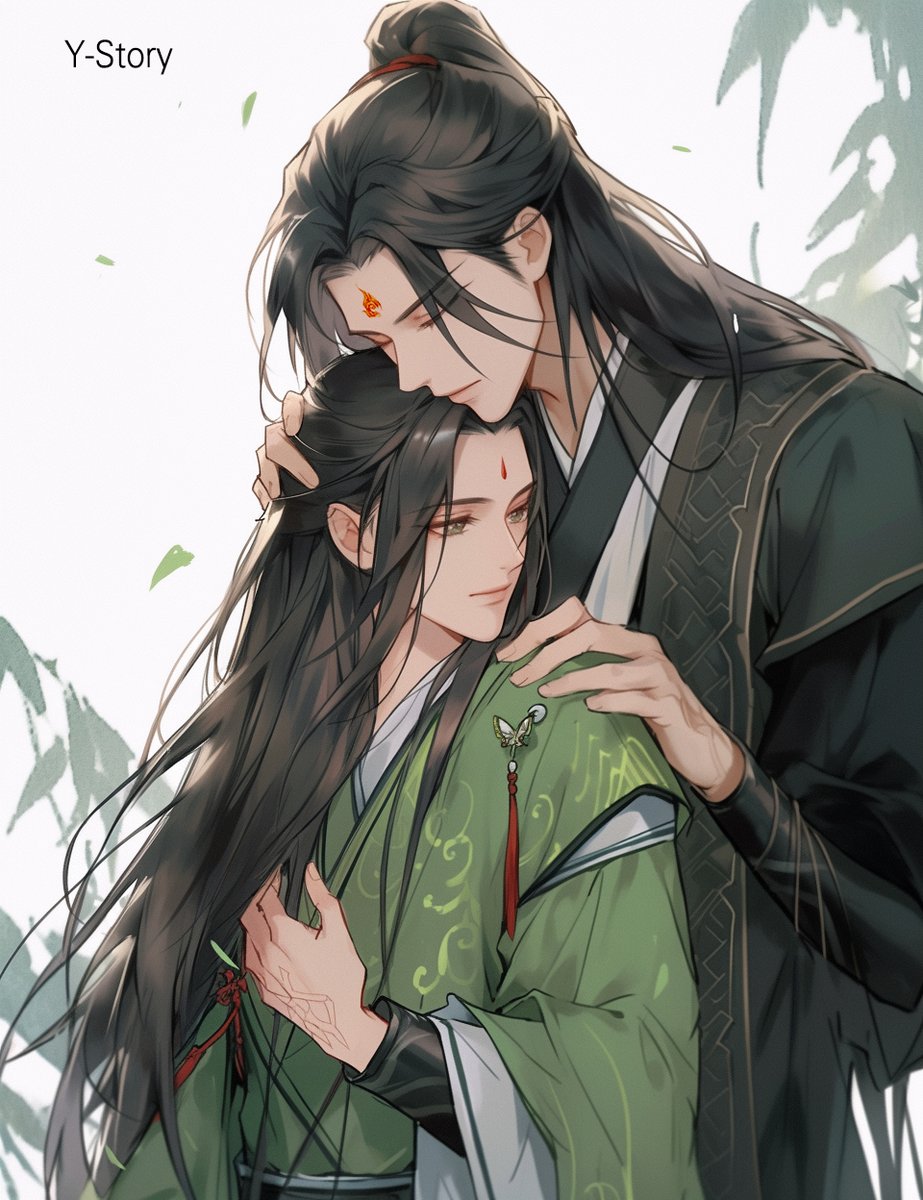 ลั่วปิงเหอ เสิ่นชิงชิว
#洛冰河 #LuoBinghe #人渣反派自救系统 #ScumVillainSelfSavingSystem  #svsss #shenqingqiu #shenyuan #svsss #bingqiu