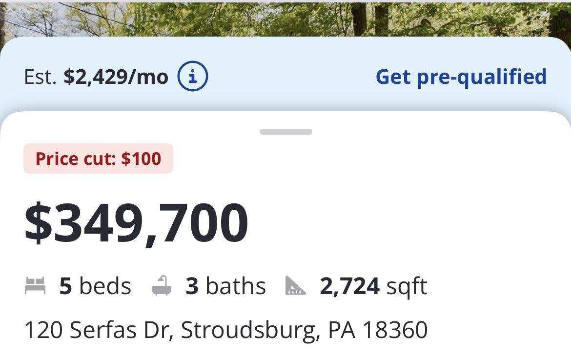 wow big savings with that price cut