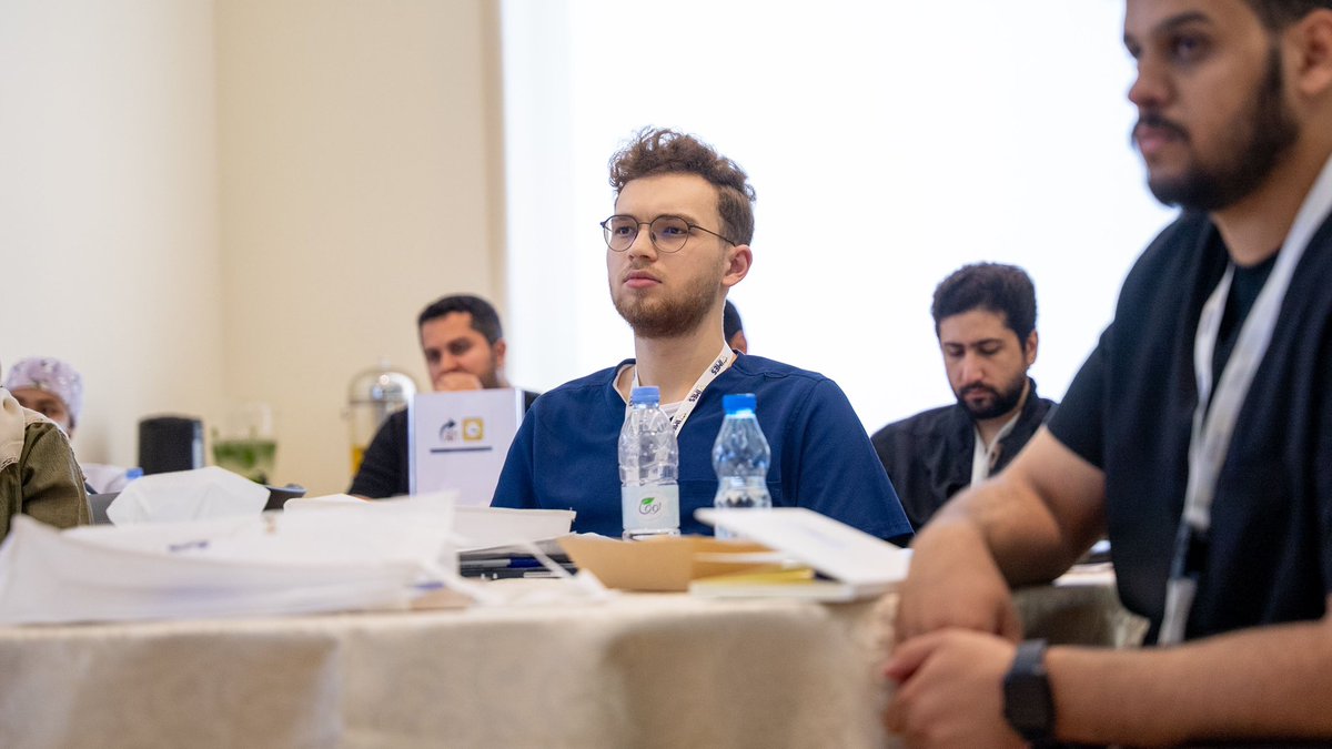 m_khazne's tweet image. It was a wonderful and brilliant experience, I’m glad to be part of the participants.
thanks for doctors and all people who organized this course! ✈️🩺
@doctorloay 
@psaa_sbu 
@ghaithicenter 

#IMES_course