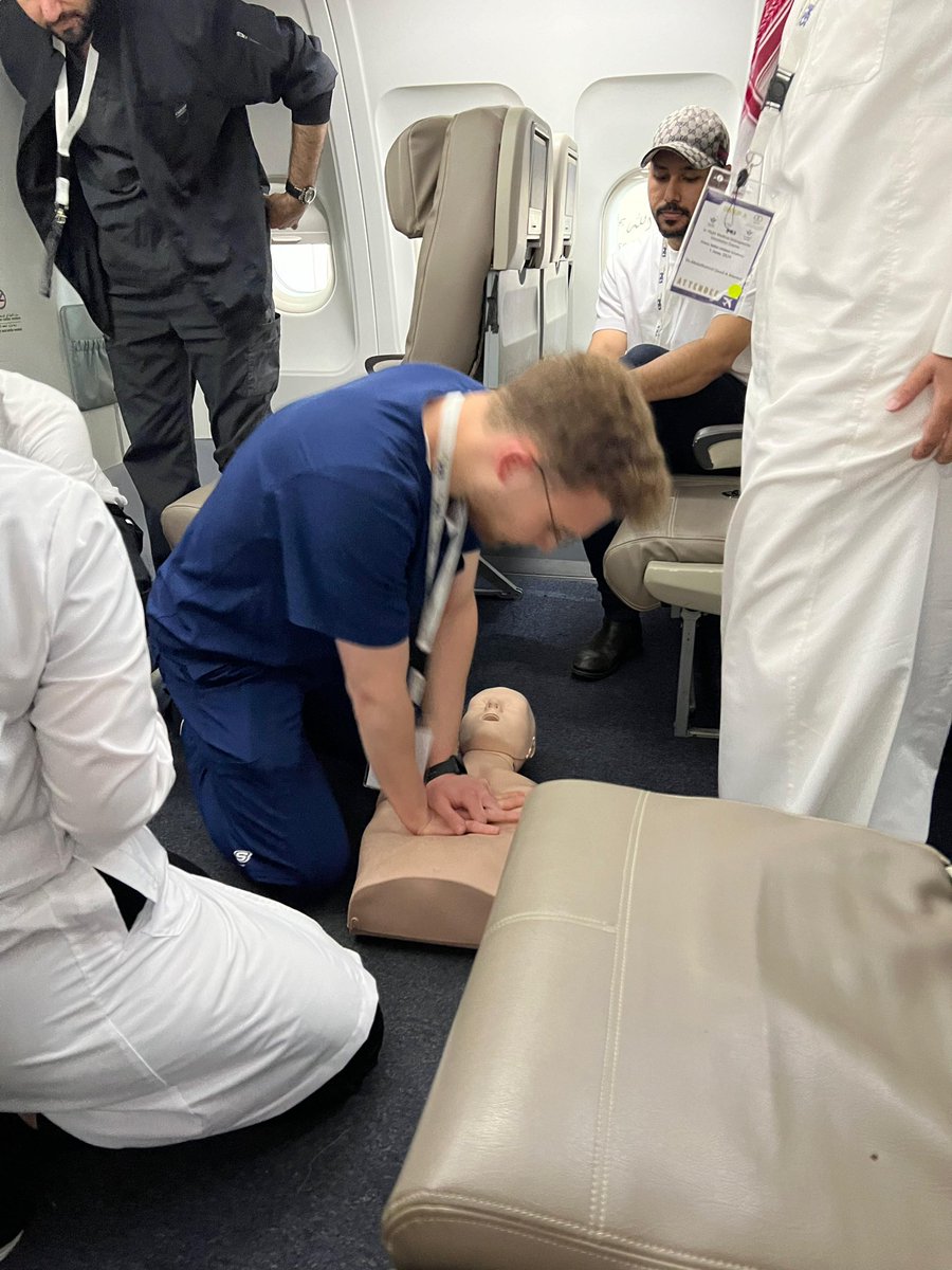 m_khazne's tweet image. It was a wonderful and brilliant experience, I’m glad to be part of the participants.
thanks for doctors and all people who organized this course! ✈️🩺
@doctorloay 
@psaa_sbu 
@ghaithicenter 

#IMES_course