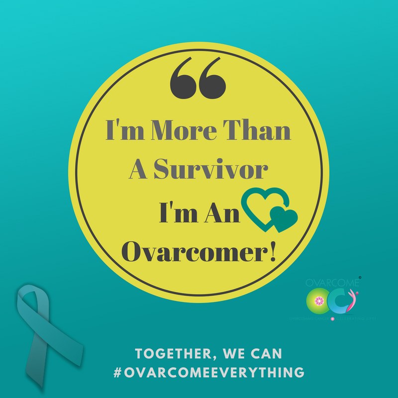 ovarcome's tweet photo. When you say you are an OVARCOMER, the power stays with you - not cancer. πͺ Say it LOUD and PROUD! Today is #NationalCancerSurvivorsDay! This Month and EVERY DAY, we celebrate our OVARCOMERS worldwide! π #NCSD2024 #WeOvarcome
Keep inspiring. Keep Ovarcoming! π©΅π