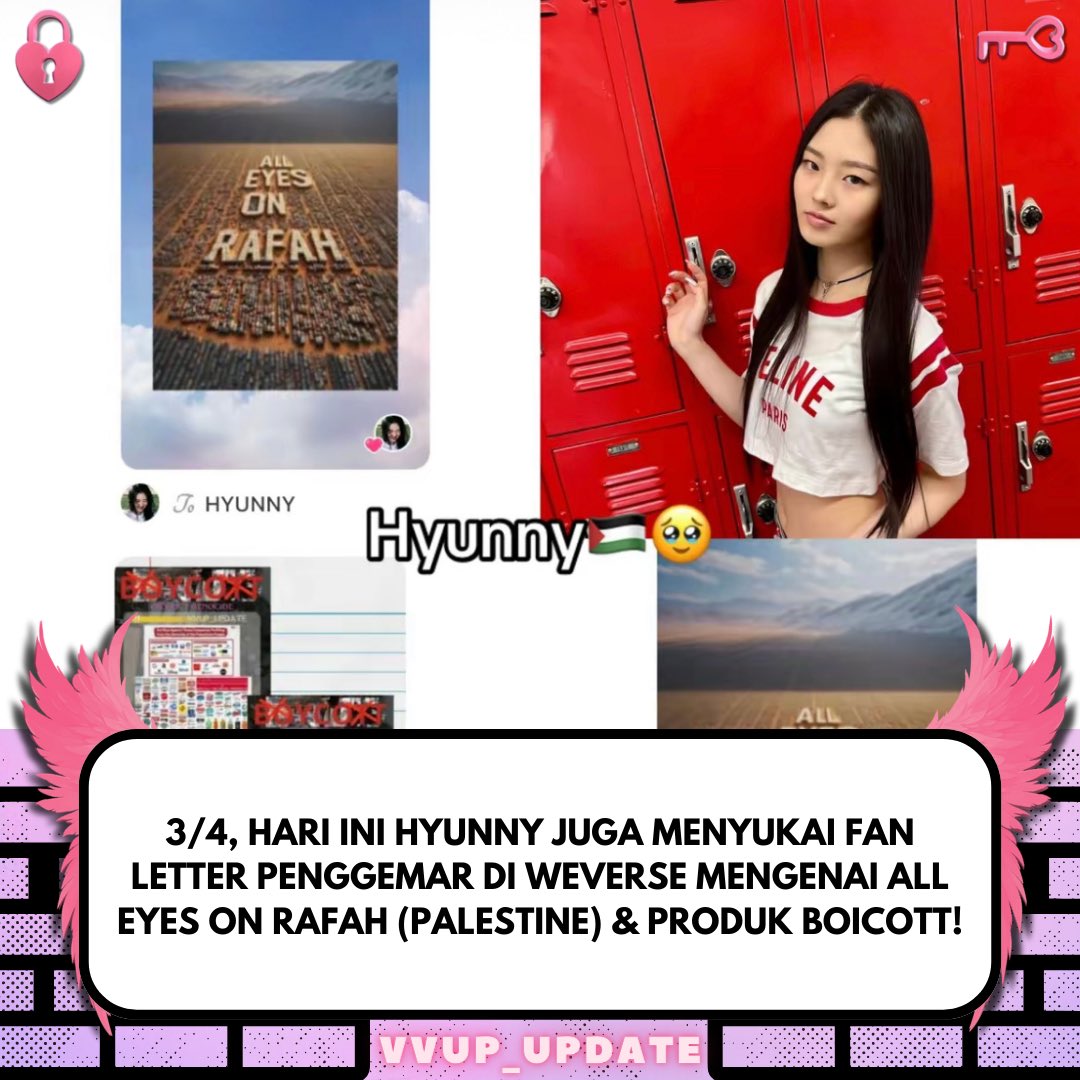 VVUP_UPDATE's tweet photo. 3/4 binnieee!😭🫶🏻

Follow @vvup_update on X for updates about VVUP. 

https://t.co/NSlTNvPEPs :  
Post by : LEE🦄

#VVUP #비비업 #vvupupdate #DooDoomChit #LockedOn #kpop #girlgroup #EGOentertainment #HYUNNY #KIM #PAAN #SUYEON #korea🇰🇷 https://t.co/dOQxsJCcZ1