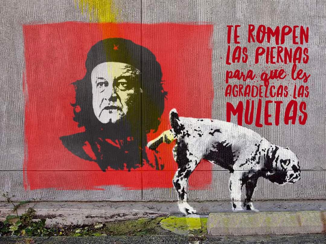 maya_zanata's tweet photo. @lopezdoriga No a Morena !! https://t.co/kV6tj5dPa2