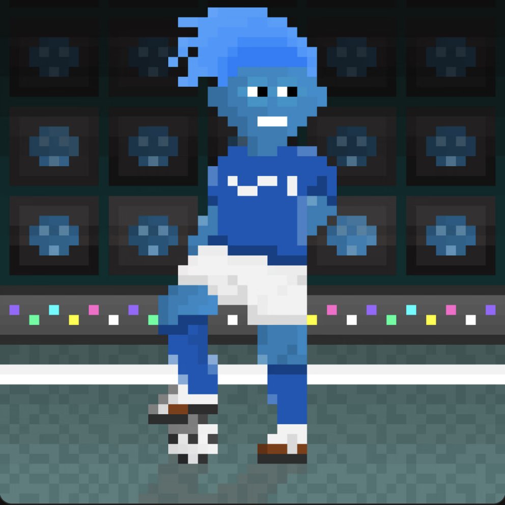 Galaxy Kickers ⚽️🎨 tweet media