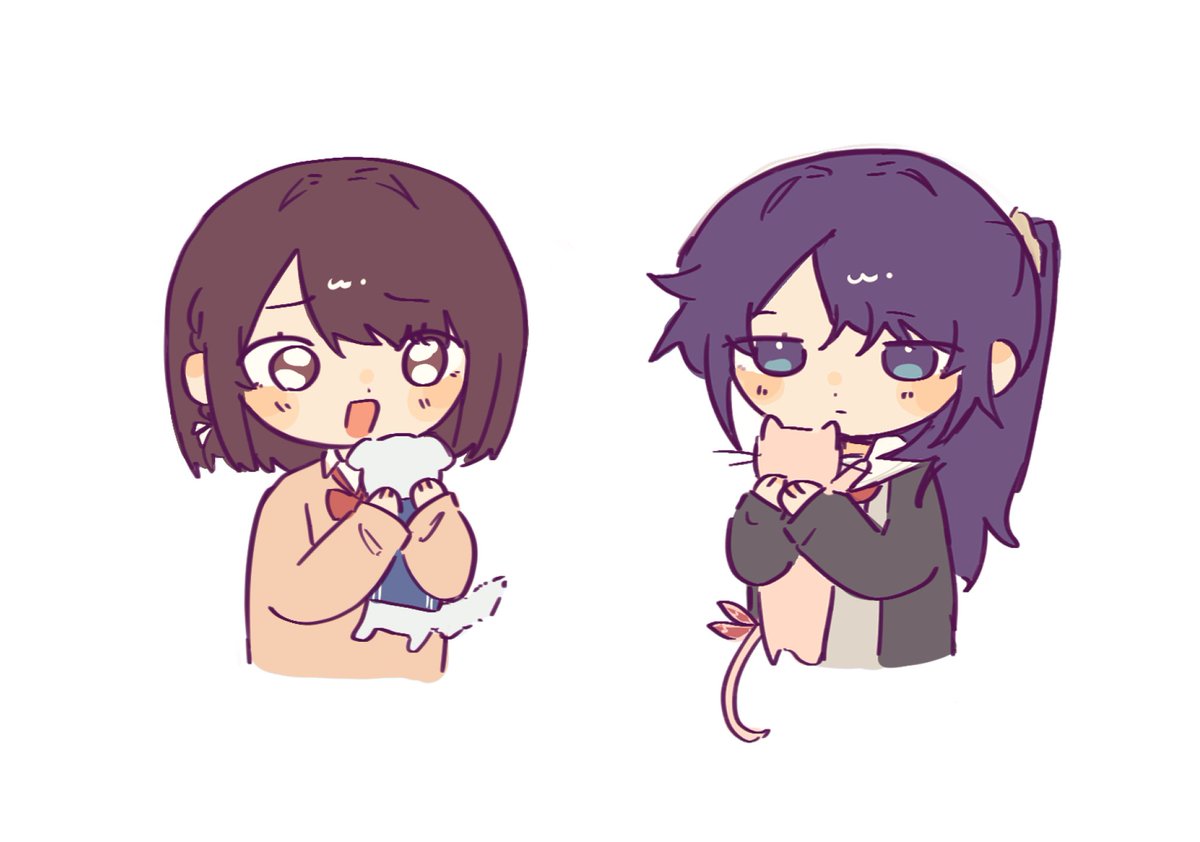 amiiyukii's tweet photo. stupids #prsk_fa https://t.co/KhuvF6mpaD