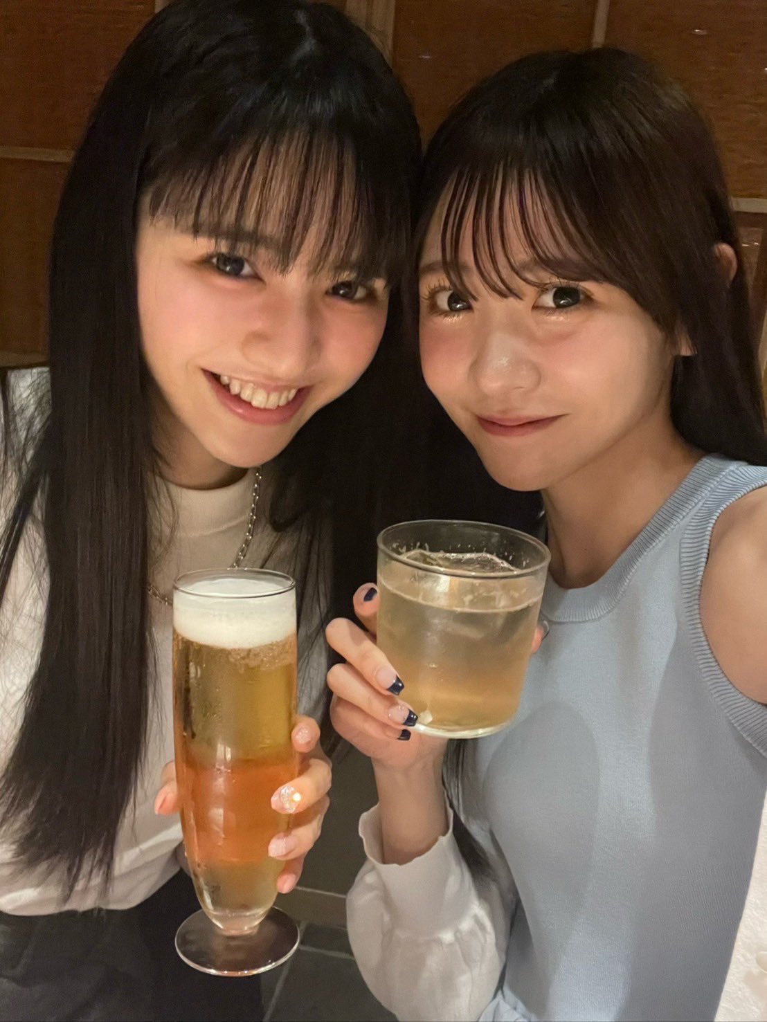 鎮西寿々歌(FRUITS ZIPPER) on X: 