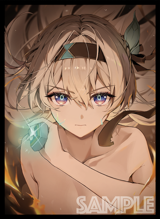 「SC2024Summer / エアサンクリ 新作発表⑧ ホタル の スリーブ(一」|EATOS@サンクリ2023Spring A09abのイラスト