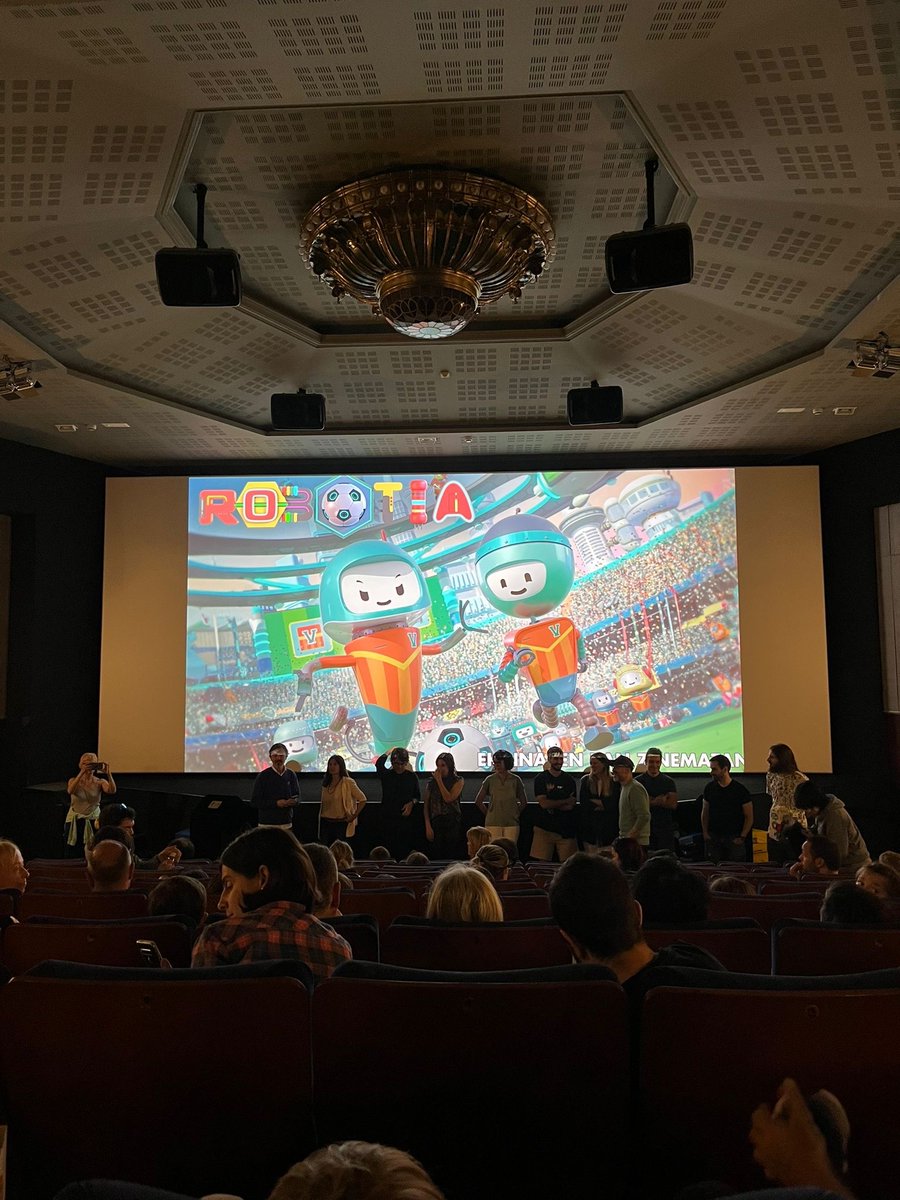 josebaberistain's tweet image. Let’s go #Robotia!

@dibulitoon #malabar