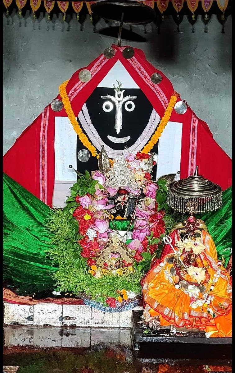 ପବିତ୍ର ଅପରା ଜଳକ୍ରୀଡ଼ା ଏକାଦଶୀରେ ମା ଶାରଳା ଙ୍କର ଜଗନ୍ନାଥ ବେଶ 🙏😍🥰