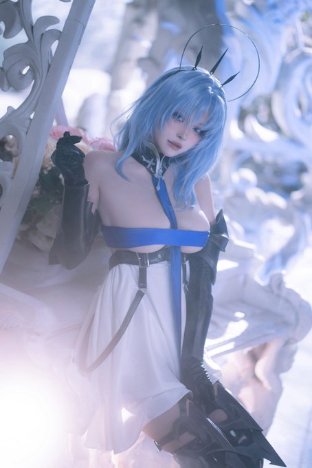 コスプレイヤーw百合欧皇子wのTwitter画像16