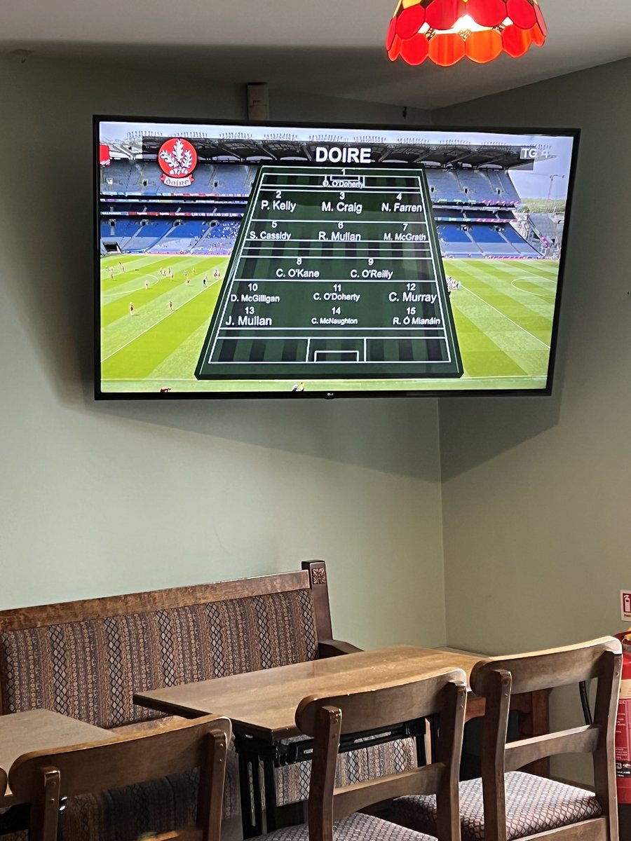 We’re open a bit earlier than usual today. 
Big balls in the front, wee balls in the back, no balls in the beer garden 😉🏐⚾️🍺☀️