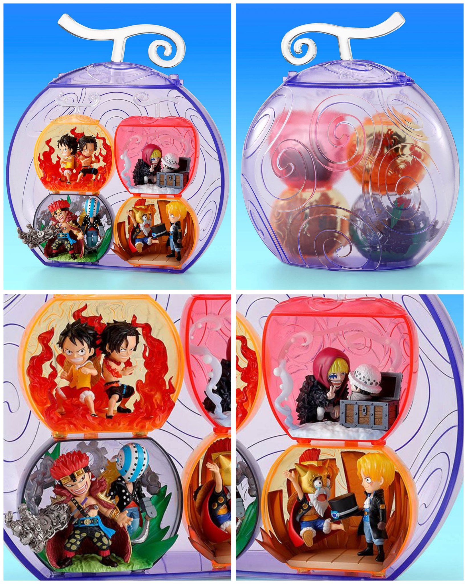 ONE PIECE ワンピの実anniversary ver. ONE PIECE ワンピの実