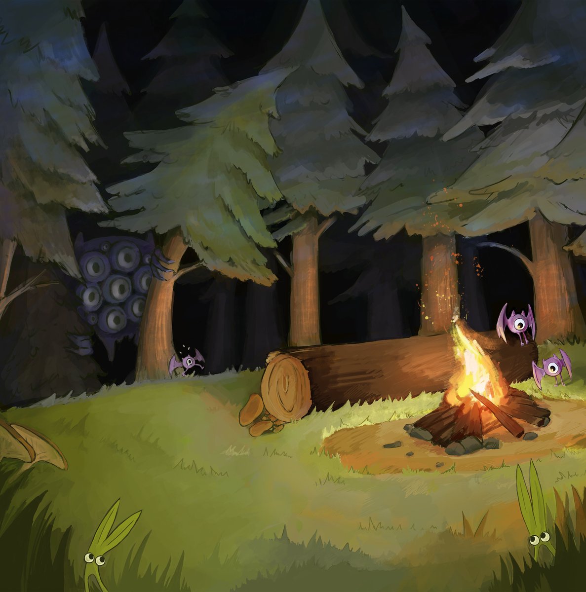 smaggitty's tweet photo. Successfully graduated o((⊙﹏⊙))o.
Still can't believe it haha
#videogame #indiegame #talionofcain #illustration #concept https://t.co/oCgtU23C9I