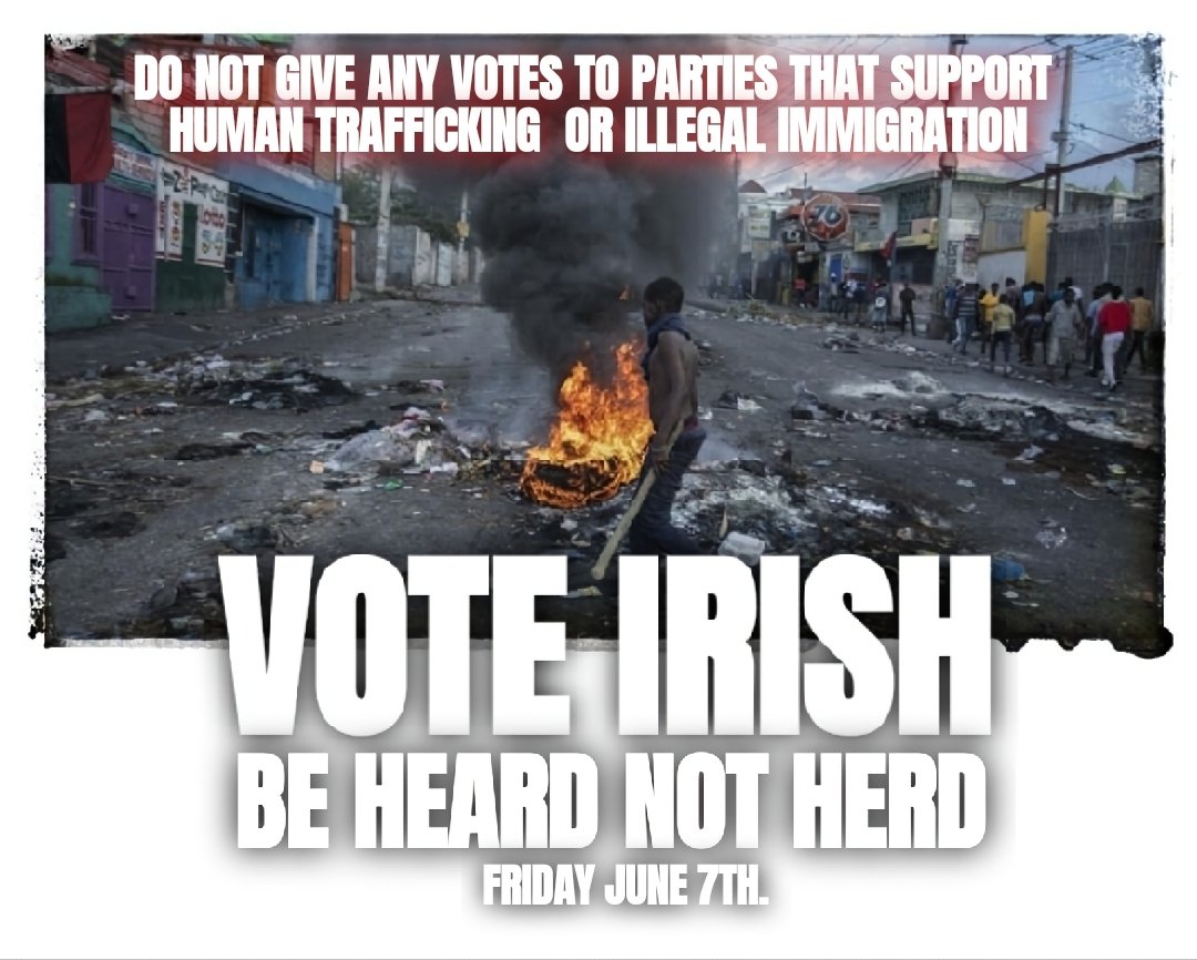 museumsireland's tweet photo. @IrishTimes A National (non #Globalist) Government will defund/disband any #MSM spreading anti Irish #propaganda.

#Hibernophobia 
#VoteIrish 
#VoteThemOut 
#ElectionInterference2024 https://t.co/ravNqxEJcG