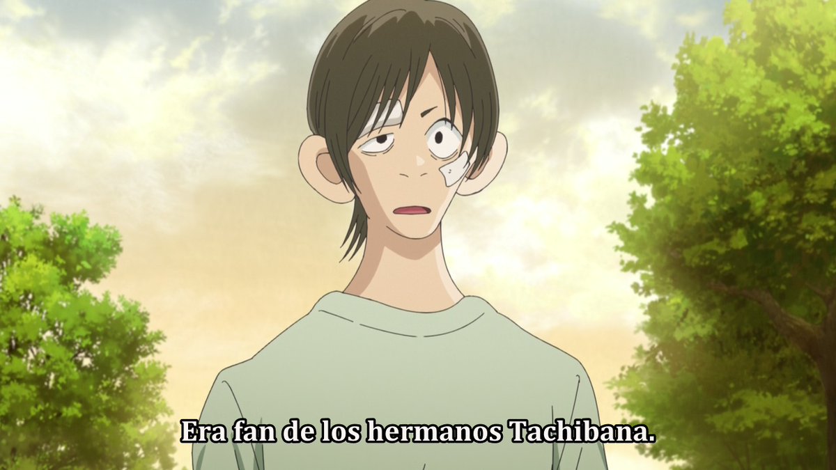 ¡ Ya tenemos disponible el episodio 2 de la segunda temporada de Mix Meisei Story en nuestra web en colaboración con GoFansub ! 

Enjoy it! :3

Nosotros también somos fans de los hermanos Tachibana \(*-*)/