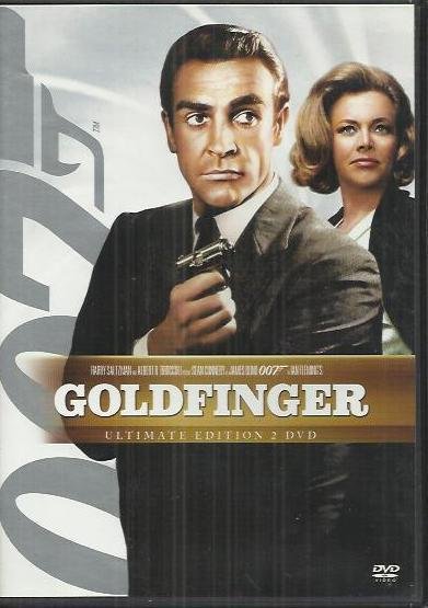 #Goldfinger one of the best #JamesBond movies starring #SeanConnery on now :)