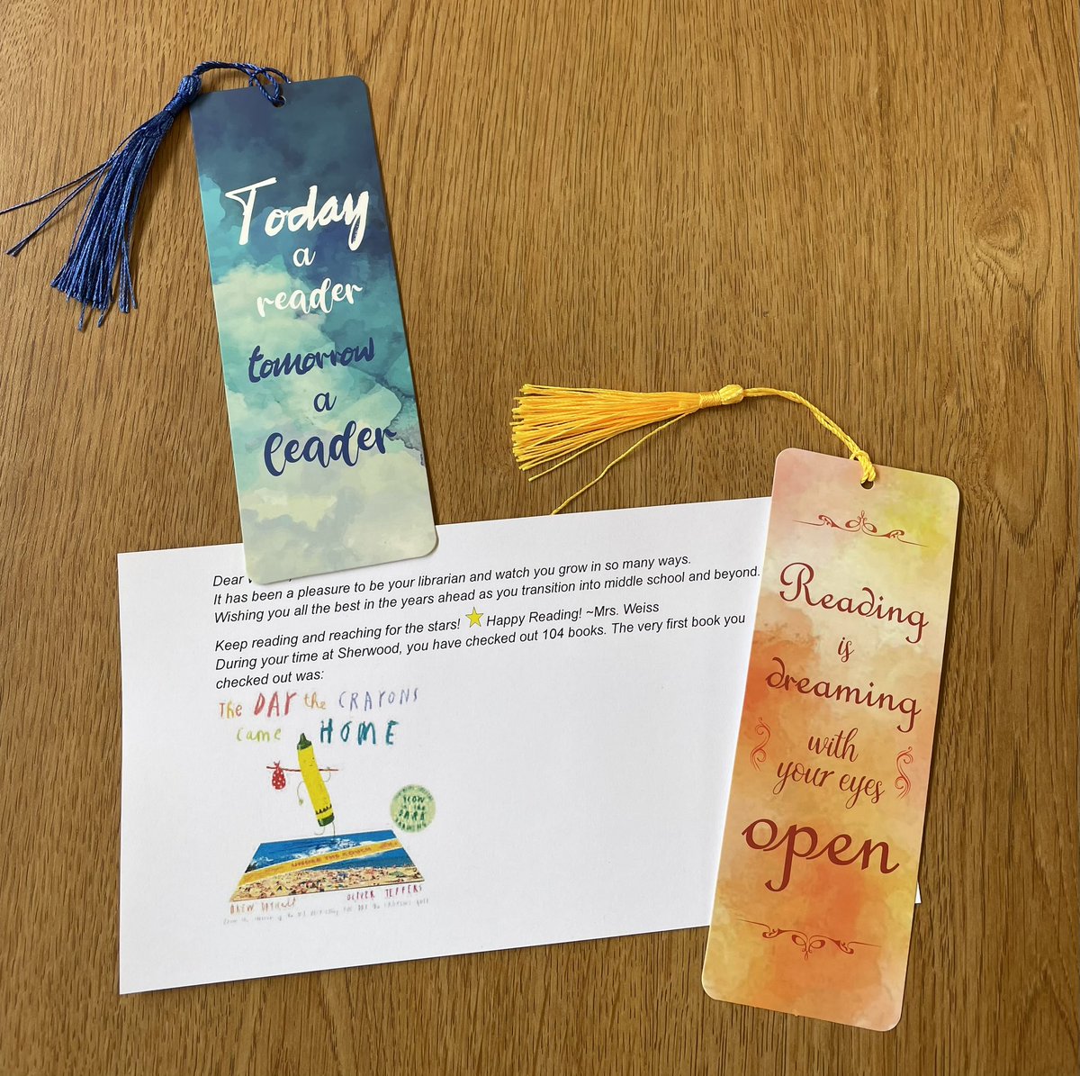 Helen Weiss tweet media