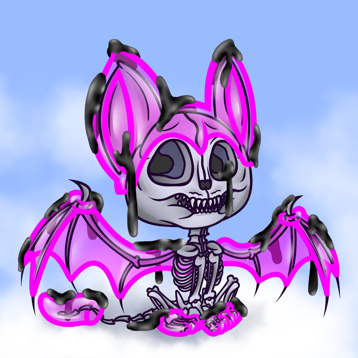 Randocatss's tweet image. Gmeowiii🐈

Happy Sunday☀️

Featuring:

Pinky🩷☠️🐾🐈

Currently owned by @croco_locco aka @BonnyNFT_PFP 

Secondary deal💕

0.0179WETH

opensea.io/assets/matic/0…

#NFTCommunity #Randocats