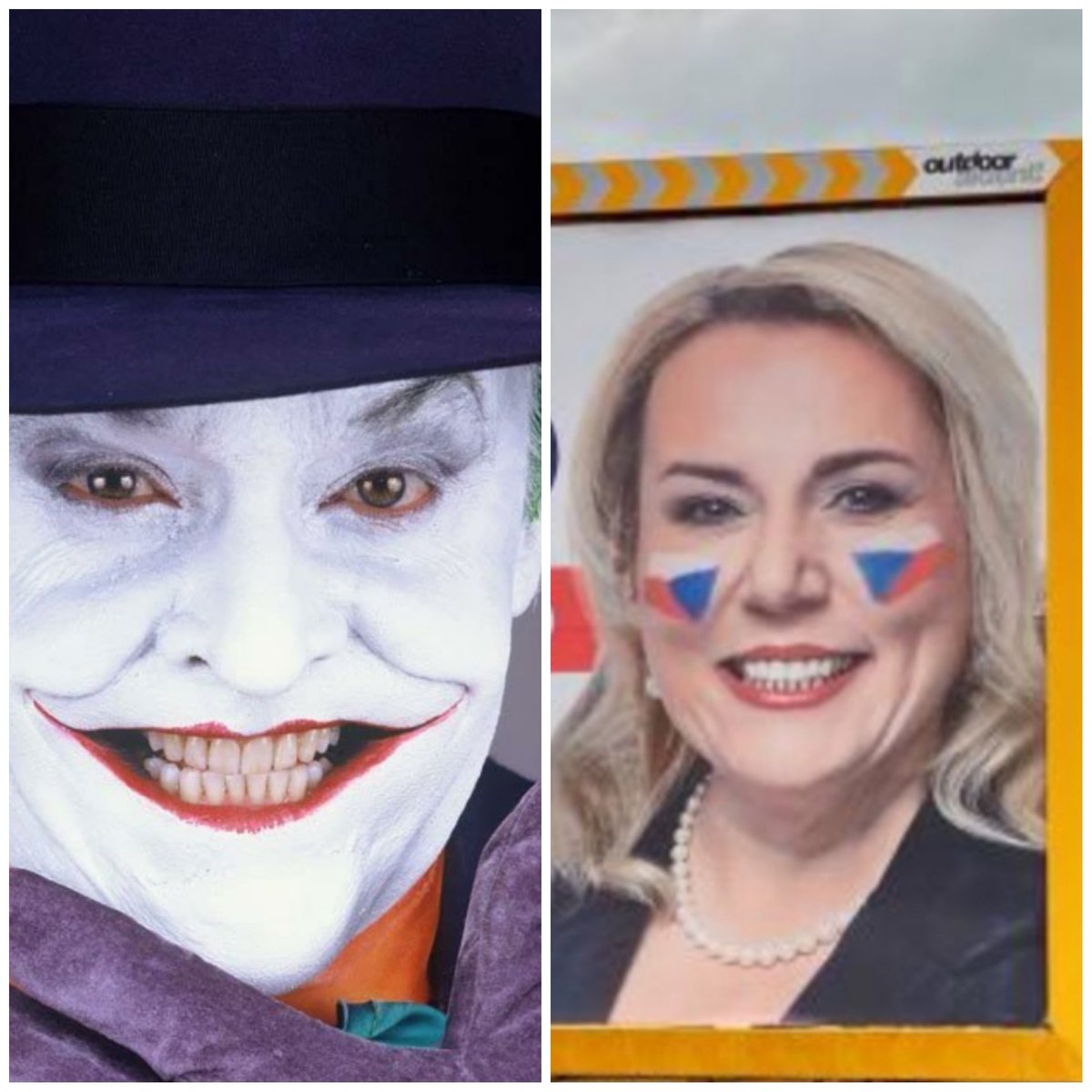 Muž ve stínu tweet media