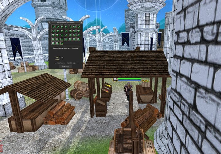 EConquerors's tweet photo. Hey conquérant alors qui a déjà réalisé cet exploit 31 jours de récompense validé ? 
On va jouer à un jeu, dites-moi quels objets vous voulez et je vous dirais un jour ou vous pouvez l'obtenir!
Bon jeu à vous
#indiedev #gamedev #bulledev #Eliteofconquerors https://t.co/sKnZvjNASn